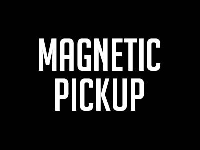 Magnetic Pickup